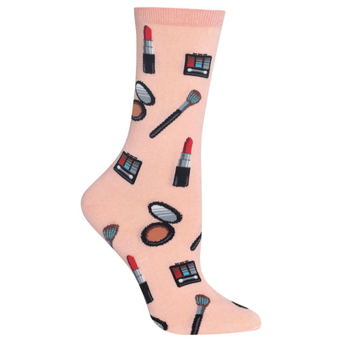 Makeup Beauty Socks (Women’s)