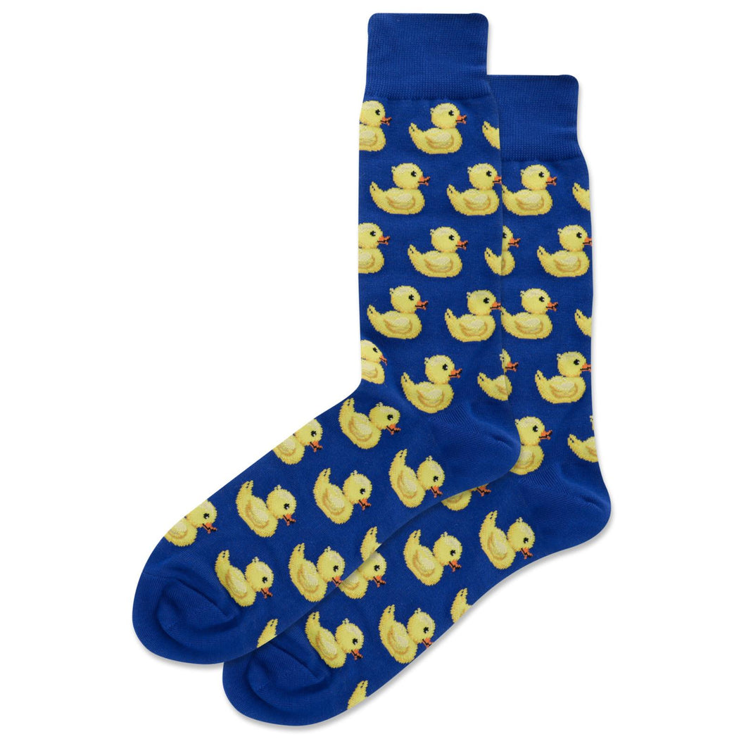Rubber Duck Socks (Men’s)