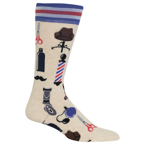 Barber Shop Socks (Men’s)