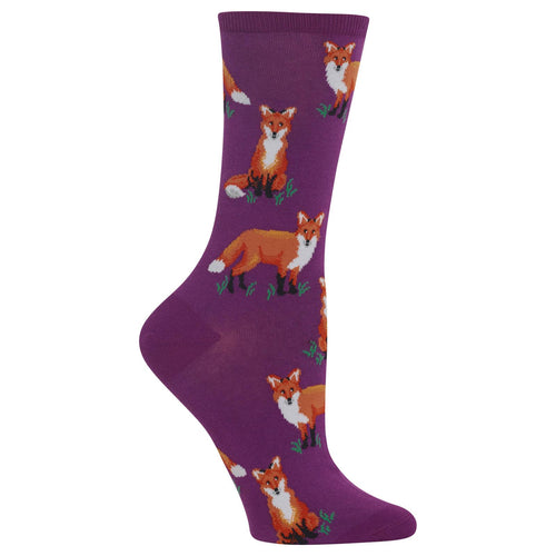 Fox Socks (Women’s)