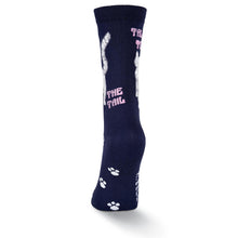 Load image into Gallery viewer, Talk To The Tail Socks / Cat (Women’s)