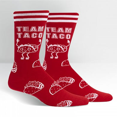 Team Taco! Socks (Men’s)