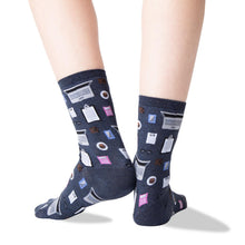 Load image into Gallery viewer, Accountant/ CPA/ Financial Socks (Women’s)