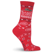Load image into Gallery viewer, This Ain’t My First Rodeo Socks (Women’s)