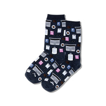 Load image into Gallery viewer, Accountant/ CPA/ Financial Socks (Women’s)