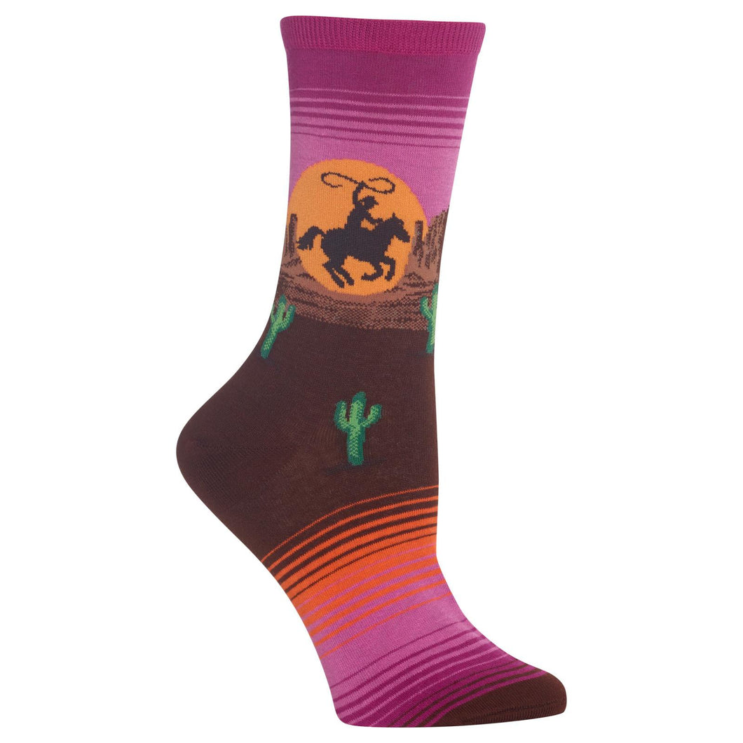 Rodeo / Roping Socks/ Horse (Women’s)