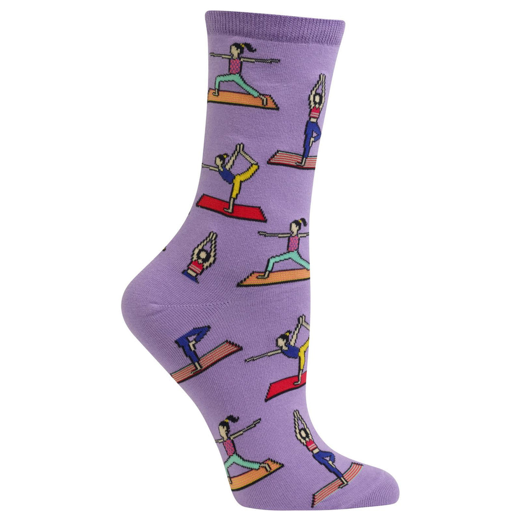 Yoga Socks (Women’s)