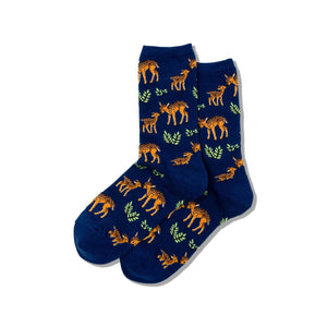 Mother Deer Socks (Women’s)