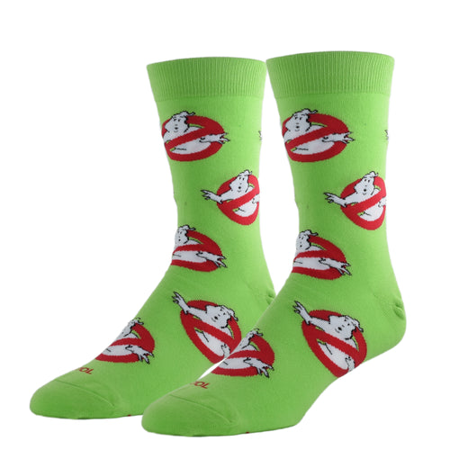 Ghostbusters Logo Socks (Men’s)