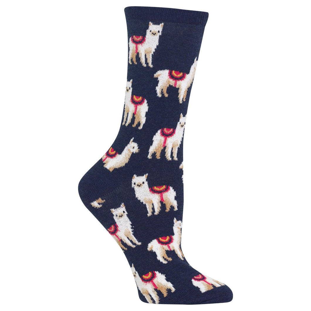 Llamas Socks (Women’s)