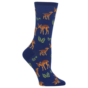 Mother Deer Socks (Women’s)