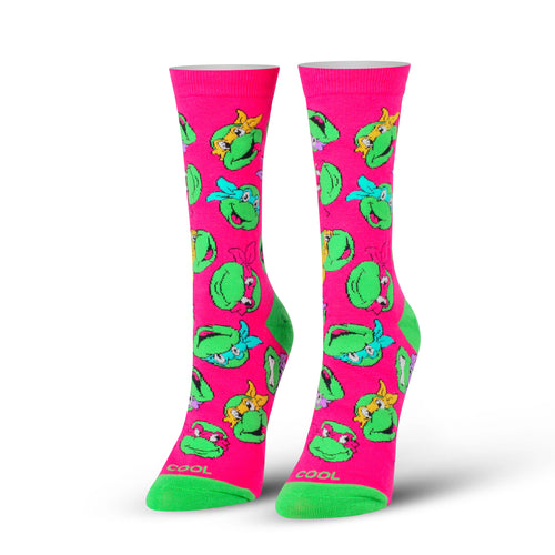 Turtle Games: Teenage Mutant Ninja Turtles Socks (Women’s)