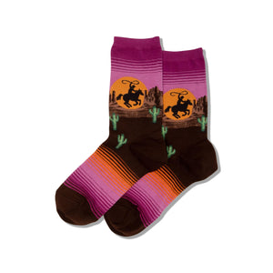 Rodeo / Roping Socks/ Horse (Women’s)