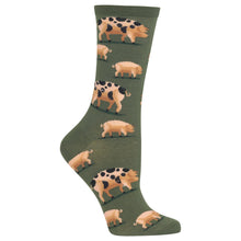 Load image into Gallery viewer, Spotted Pig Socks (Women’s)