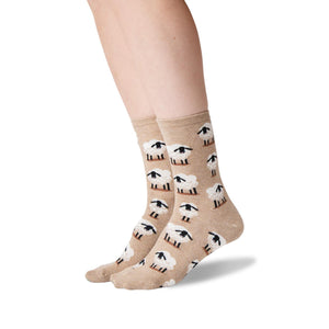 Sheep Socks (Women’s)