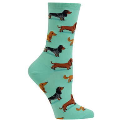 Dachshunds Socks (Women’s)