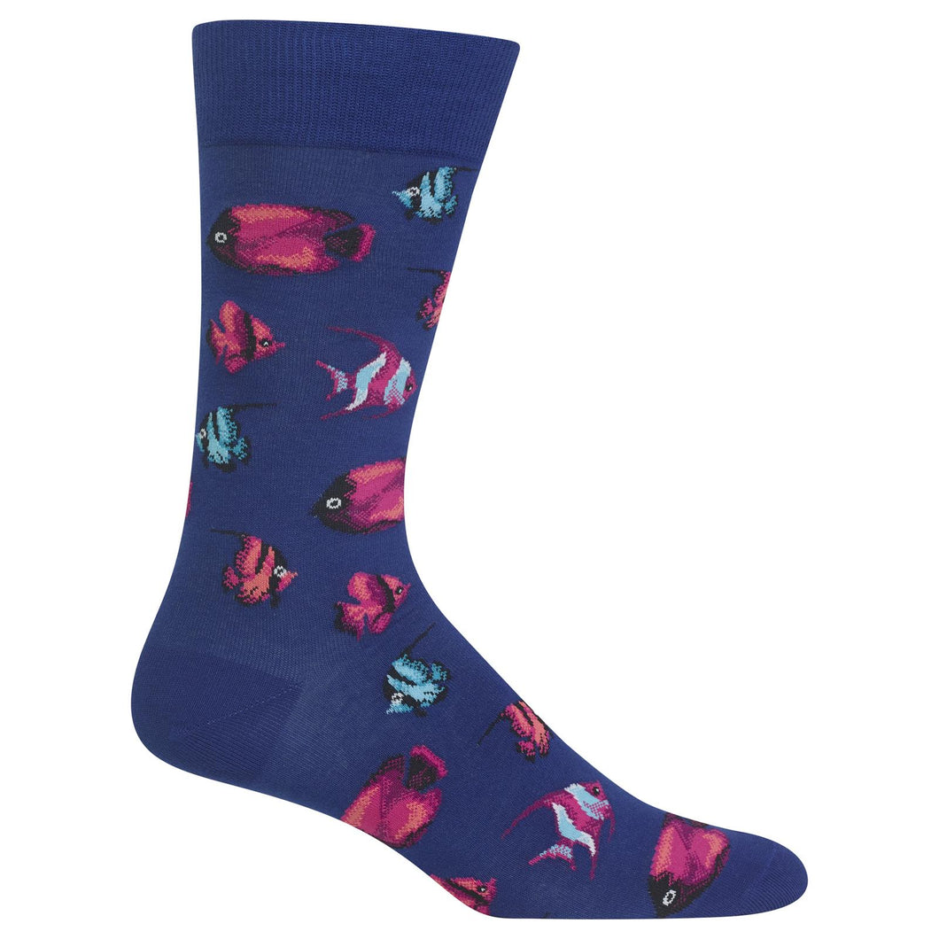Tropical Fish Socks (Men’s)