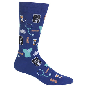Medical / Healthcare Socks (Men’s)