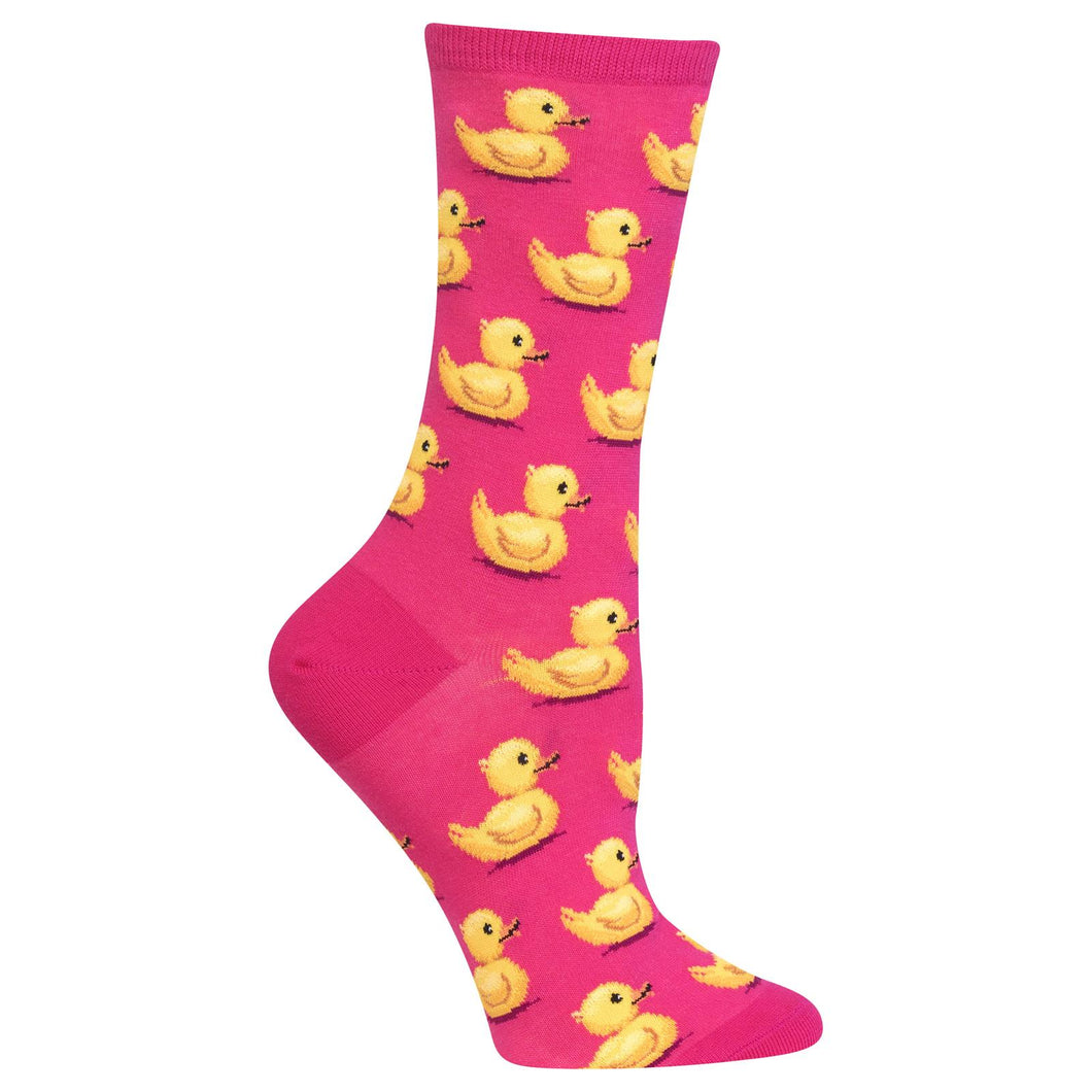 Rubber Ducks Socks (Women’s)